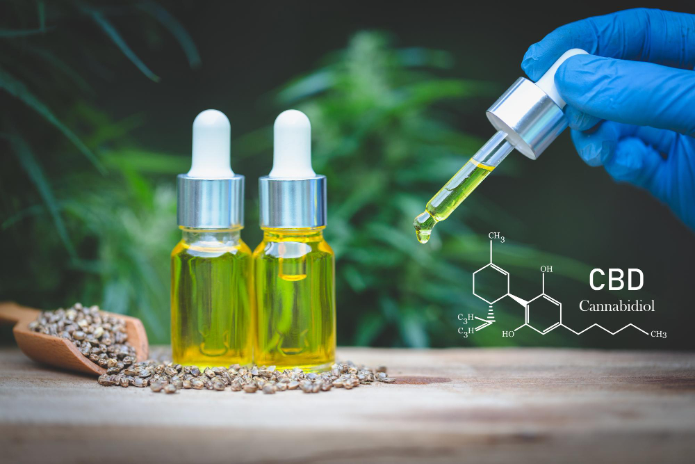 Can You Take CBG and CBD Together? - Horn Creek Hemp